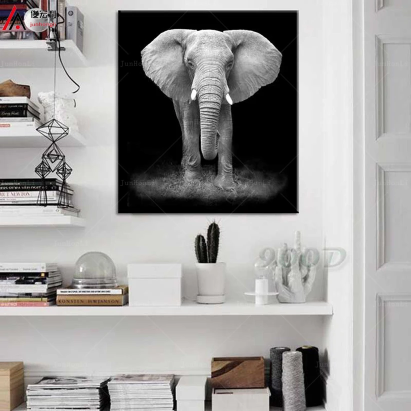 Холст для комнаты современная живопись большой холст 1 шт. (без рамки) картина со