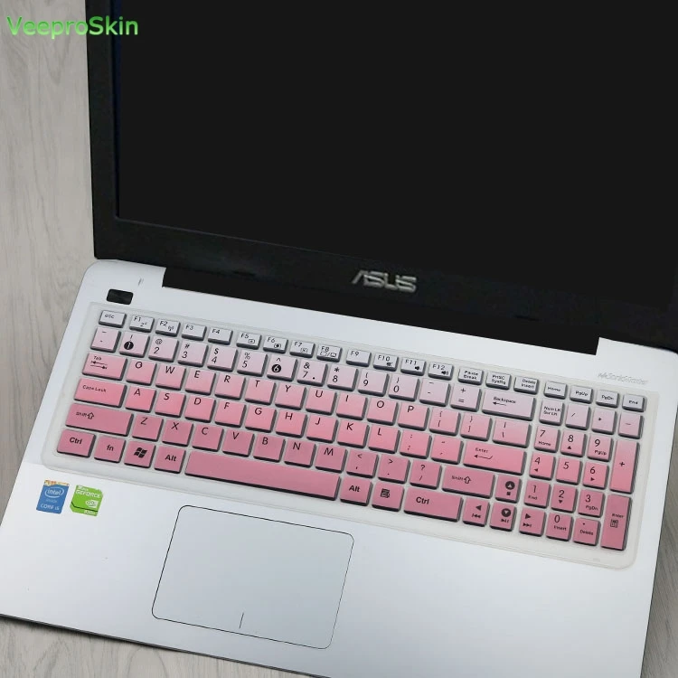 17 3 дюйм чехол для клавиатуры Защитная крышка Asus VivoBook Pro N705 N705FD N705UD N705FN x705 x705ma x705mb