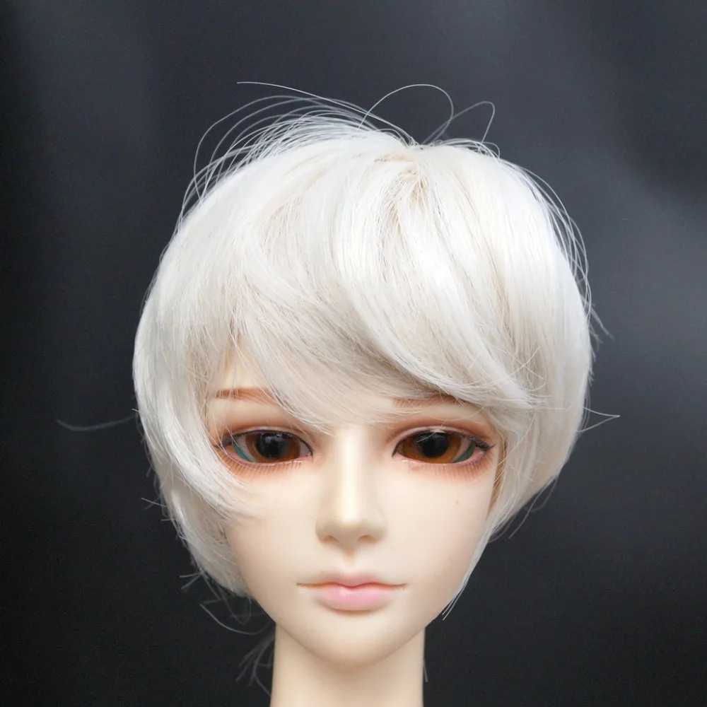 BJD 1/3 рубашка парик для 1/6 24 &quot1/4 17&quot высокий SD MSD DK DZ AOD DD YOSD VOLKS кукла бесплатная