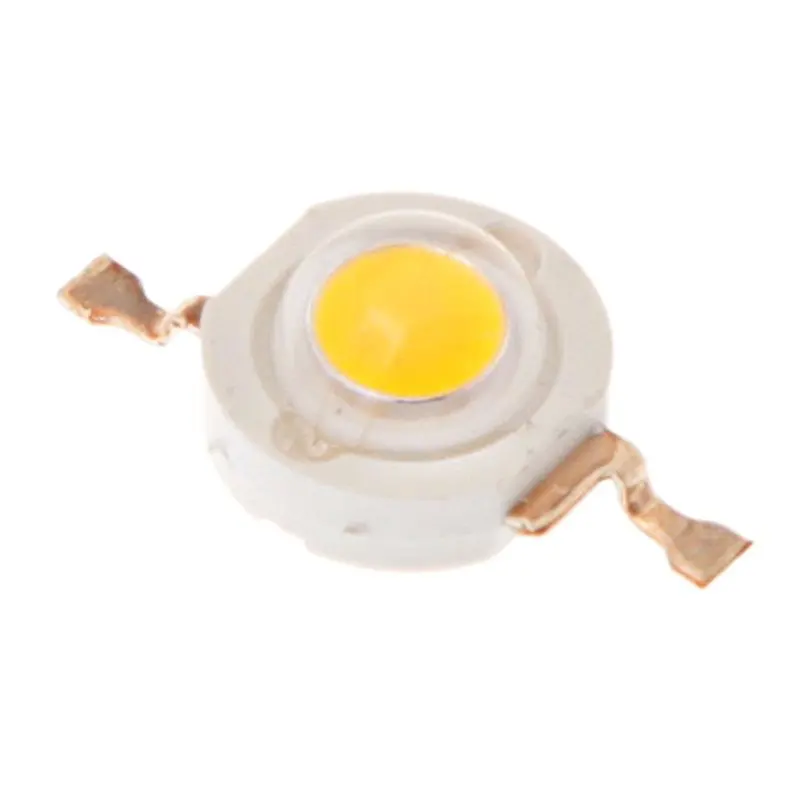 low price White/Warm white 3W High Power Led Lamp Beads 240-300LM Chip Lighting Free Shipping high quality | Лампы и освещение
