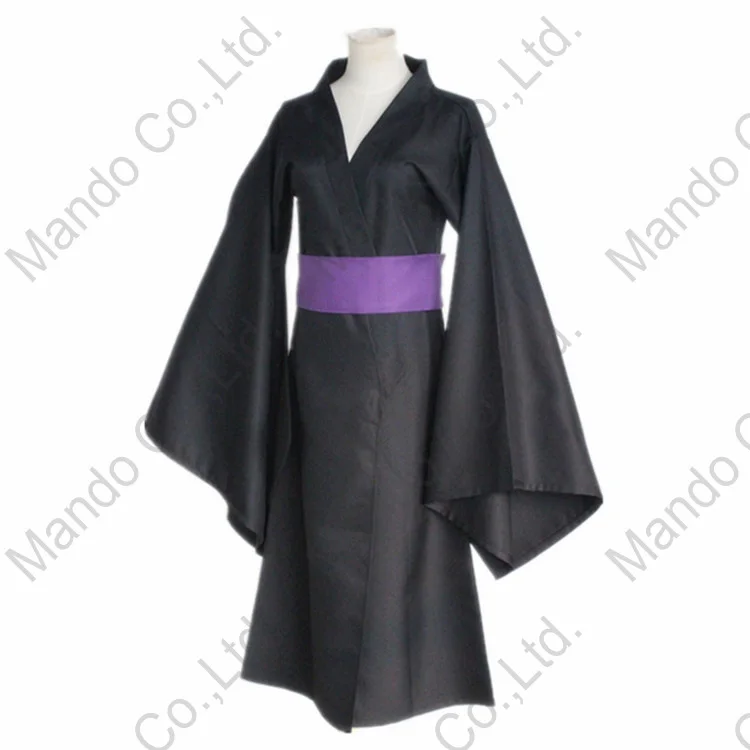 Аниме Noragami aragoo Yato костюм для косплея мужской японский kendo кимоно человек Хэллоуин