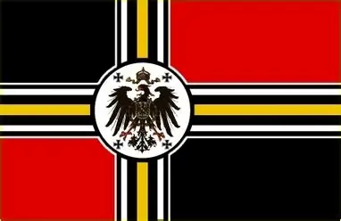 Германский флаг империи 90 х150 см, изготовленный на заказ, флаги DK Рейх сервиса, хобби, подарок, открытый флаг, баннер