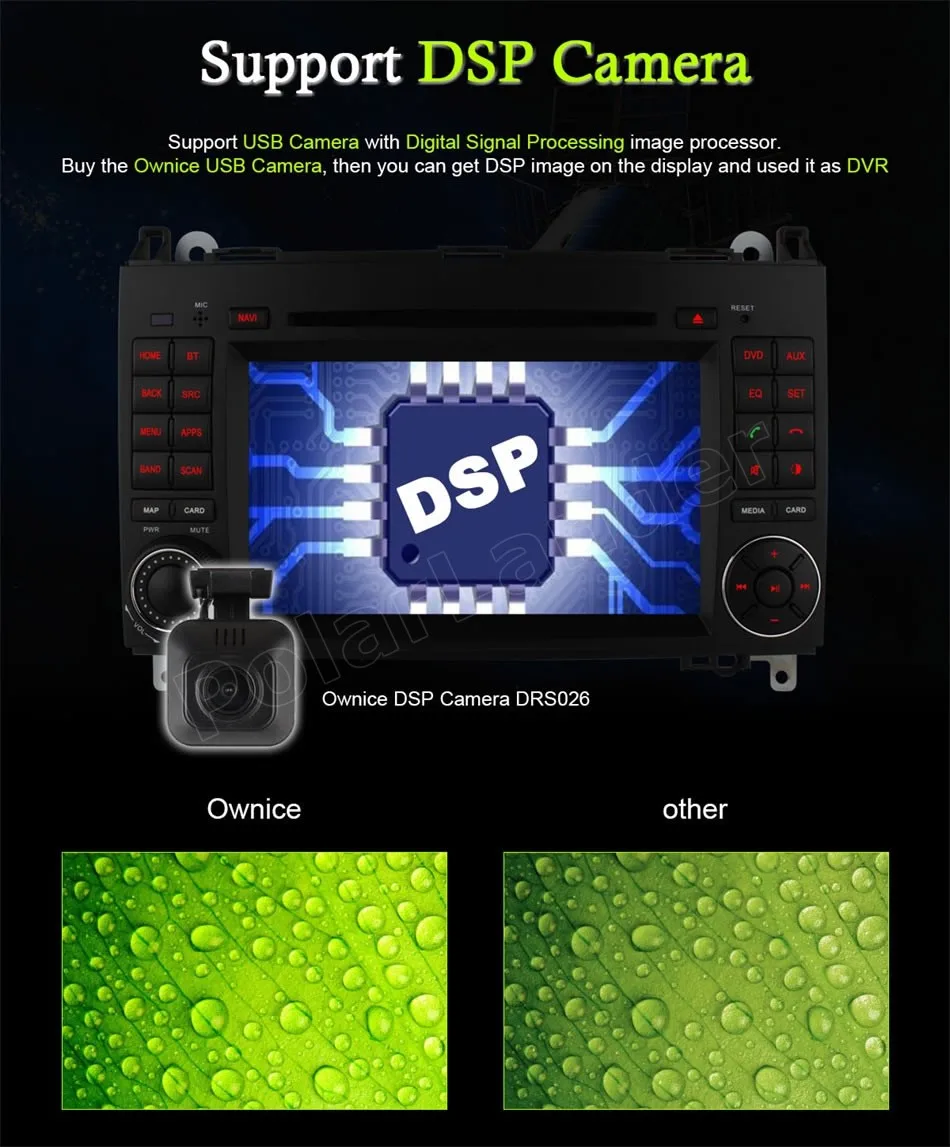 Четырехъядерный автомобильный dvd плеер на основе Android радио для BENZ A class W169 Sprinter W209