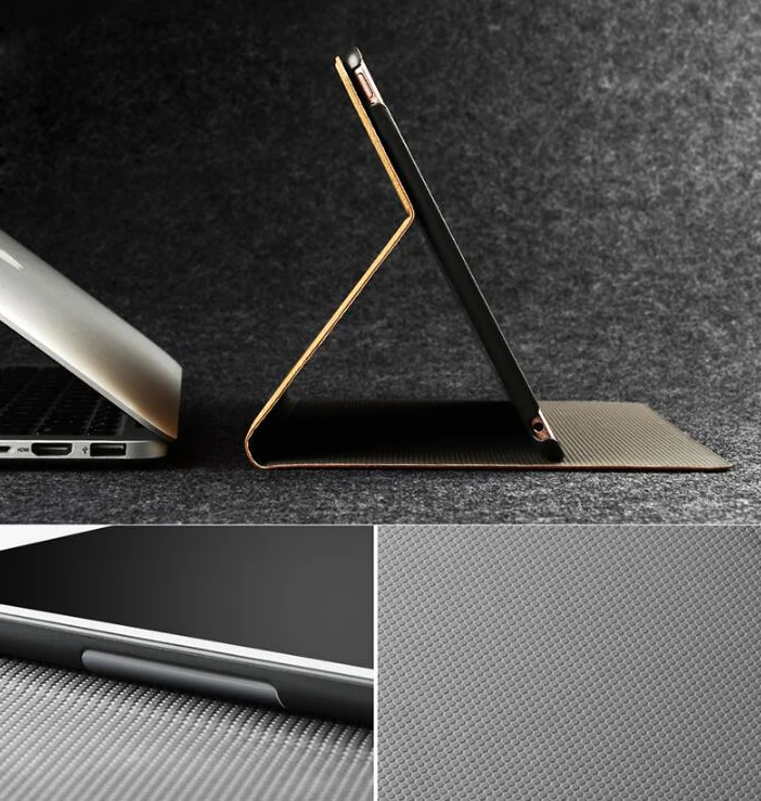 Чехол для iPad 2 iPad 3 iPad 4 с рисунком оленя pu кожаный умный Авто спящий чехол для планшета для iPad 2/3/4