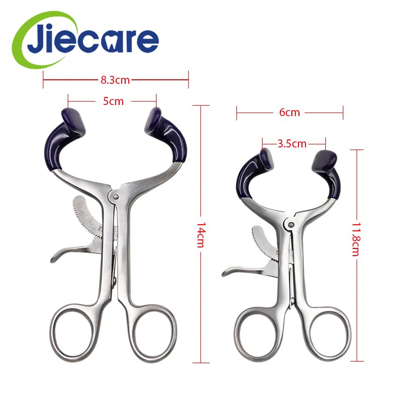 2 шт./компл. стоматологические инструменты для хирургической оральной терапии