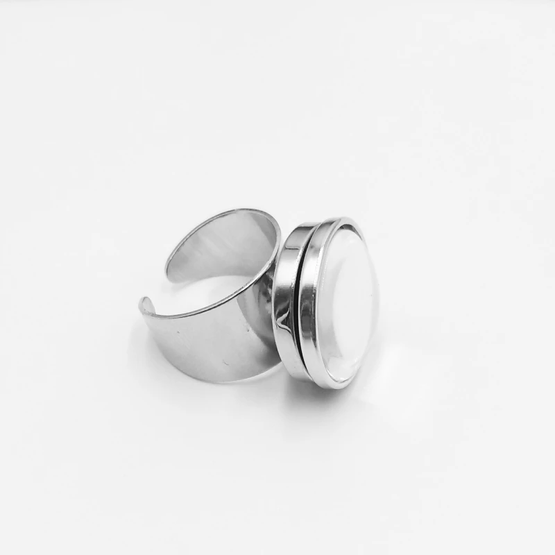 2019/серия Disco кольцо с защелкой музыкальная группа тайное художественное