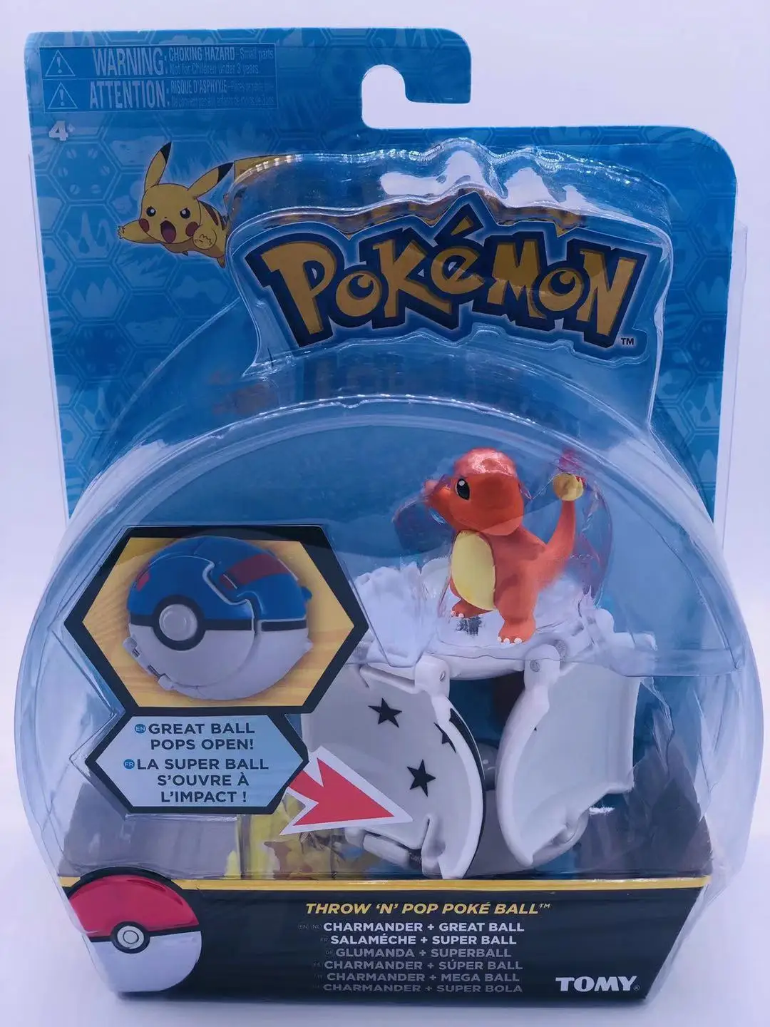 Аниме Pika фигурку 8 см 2th японских мультфильмов Коллекция украшения торта игрушечный Покемон фигурка, Подарочные игрушки для детей