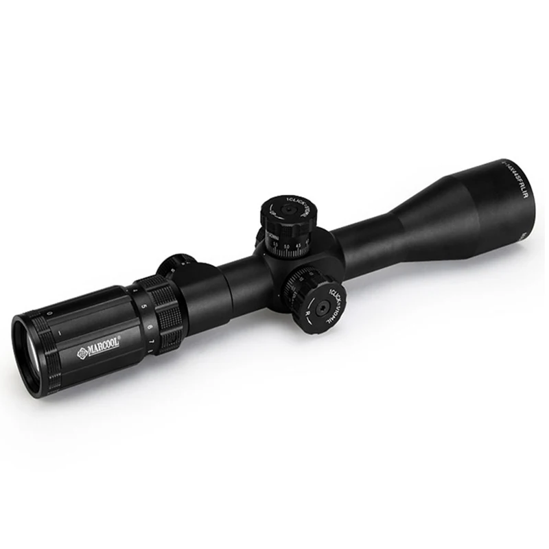 Тактический прицел MARCOOL 4 14X44 SFIRGL FFP оптическая винтовка|rifle sight|sight tacticalsight rifle |