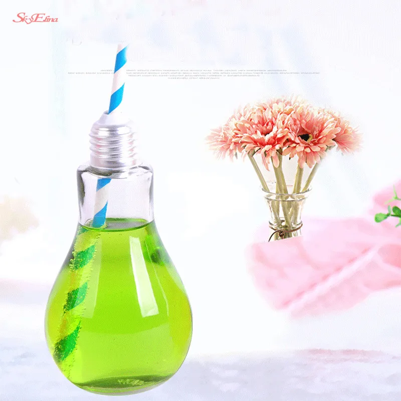 Высококачественная инновационная лампочка портативная Милая соковыжималка