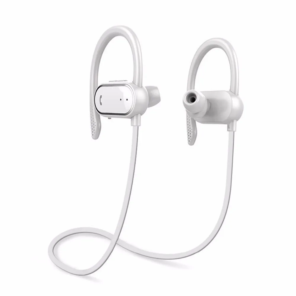 SOONHUA беспроводные Bluetooth наушники спортивные с защитой от пота HD 1080 голос 100 мм