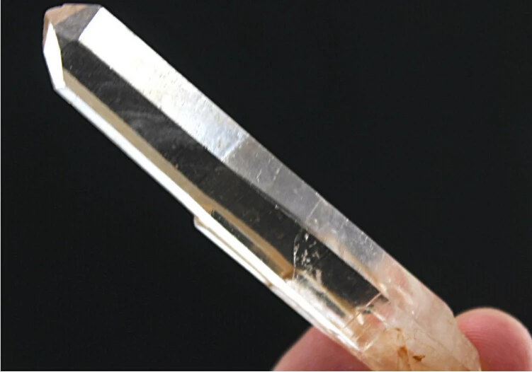 WBY 725 +++ прозрачный натуральный лемурианский образец кварцевого кристалла|crystal