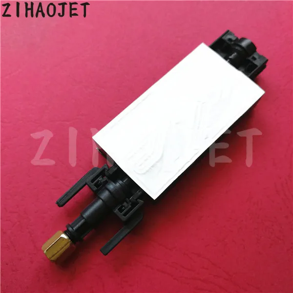 Широкоформатный плоттер Mimaki UV демпфер с разъемом для JV33 JV5 Galaxy Yinhe Allwin чернильный
