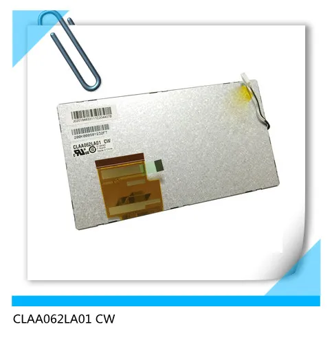 CLAA062LA01 CW 6 2 дюймовый ЖК экран CLAA062LA01CW|lcd 6.2|screen 6screen lcd |