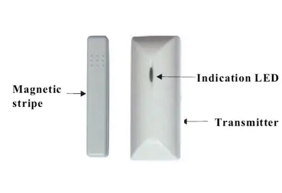 Фокус 3 шт. в партии фотомагнитный детектор открытой сигнализации|signal|signal