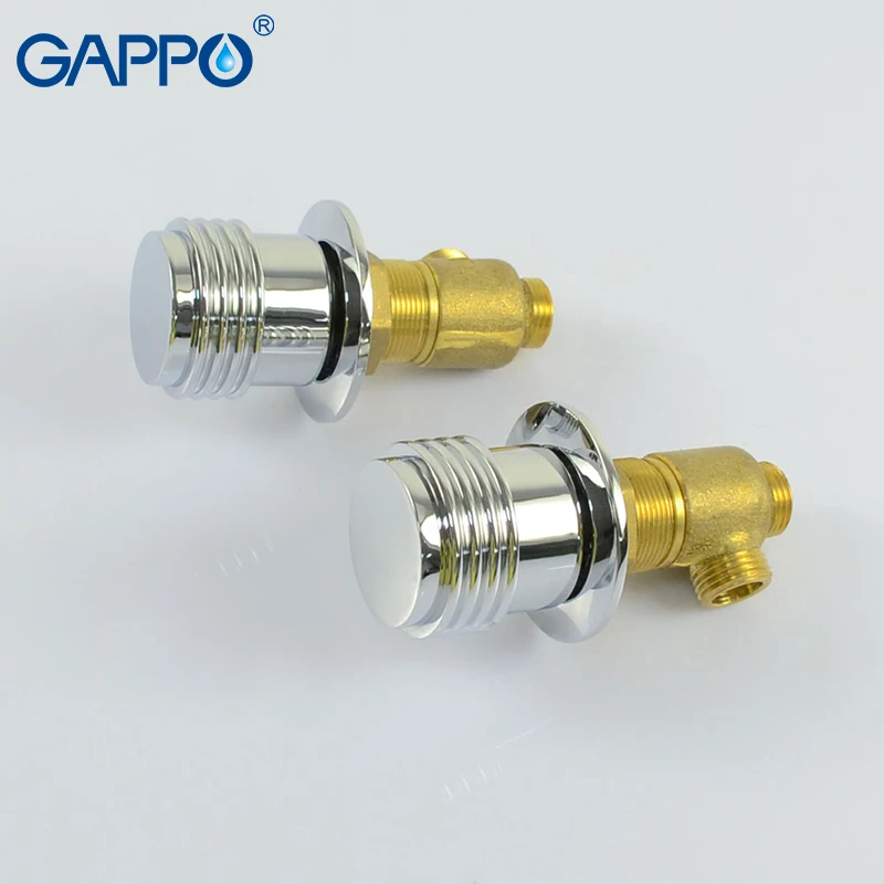 GAPPO Basin faucets basin mixer tap bathroom faucet wall mounted water sink waterfall | Обустройство дома