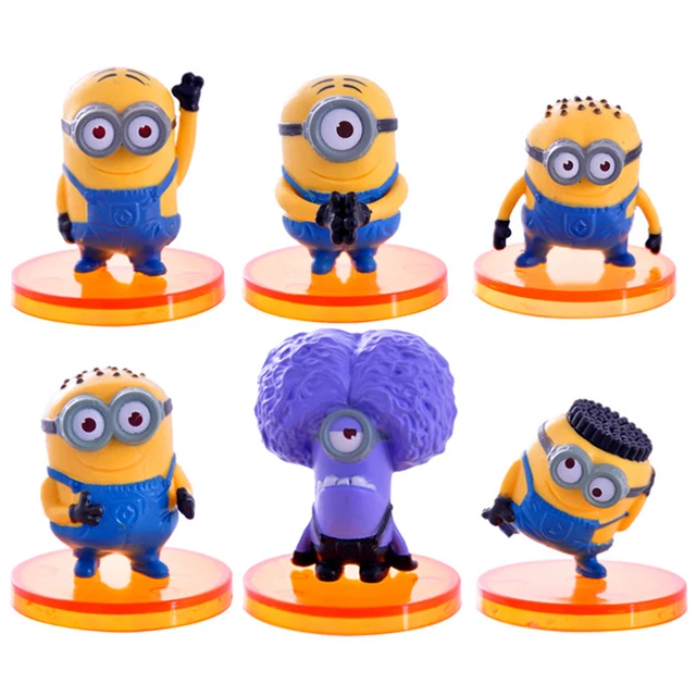 figurine despicable me