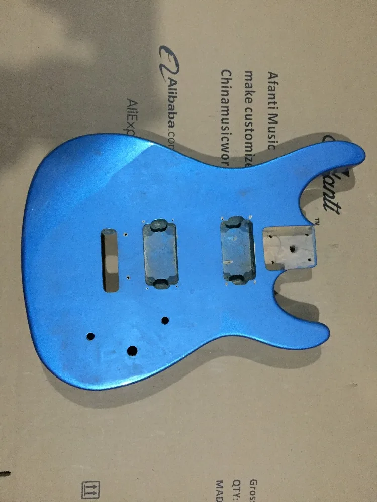 

Afanti Music Electric guitar/ DIY Electric guitar body (ADK-723)