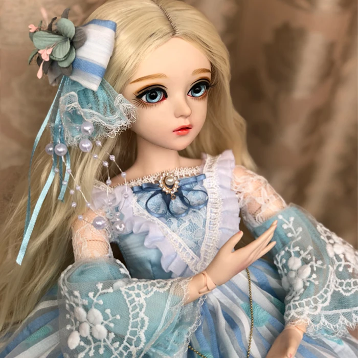 1/3 BJD 60 см куклы игрушки высшего качества китайская Кукла 18 шарниров BJD шаровая шарнирная кукла Мода девушка подарок игрушки для девочек модифицированная версия