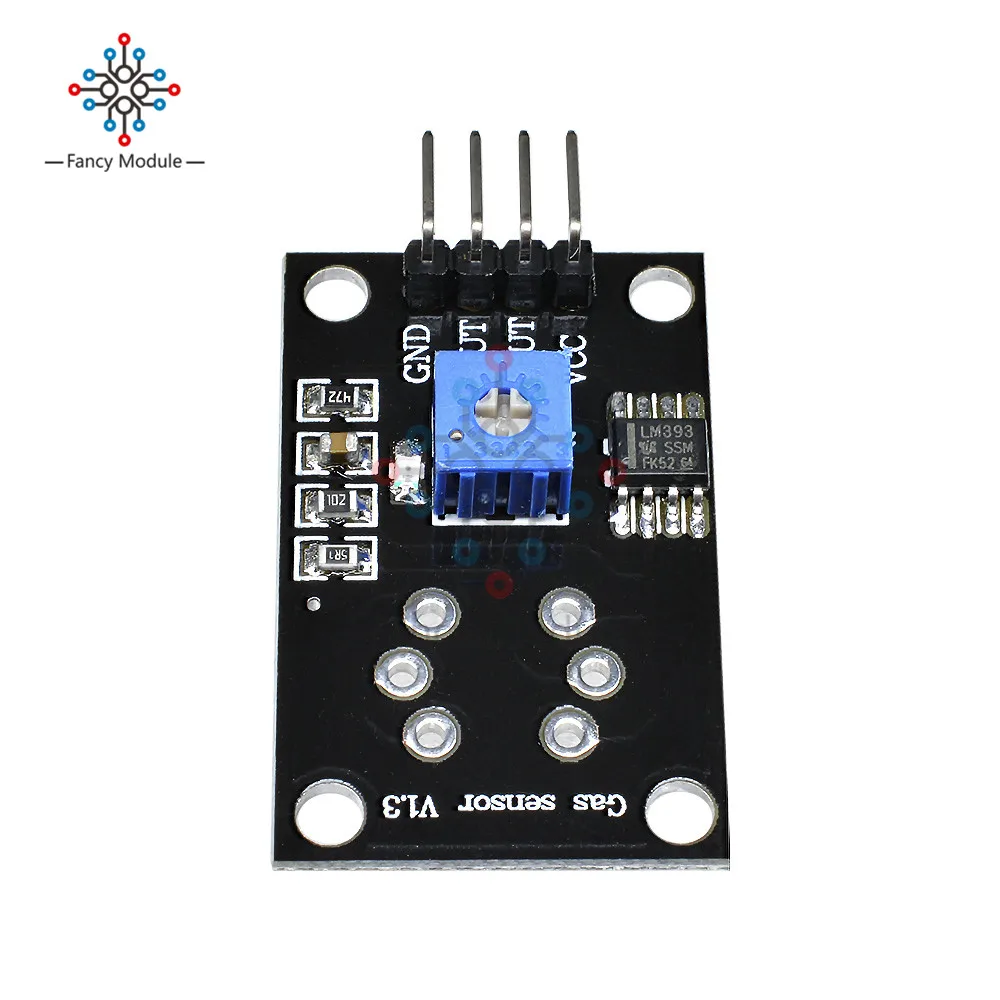 MQ газовый носитель датчика плата MQ3 MQ2 MQ4 MQ5 MQ7 MQ9 MQ6 MQ8 MQ135 для Arduino | Инструменты