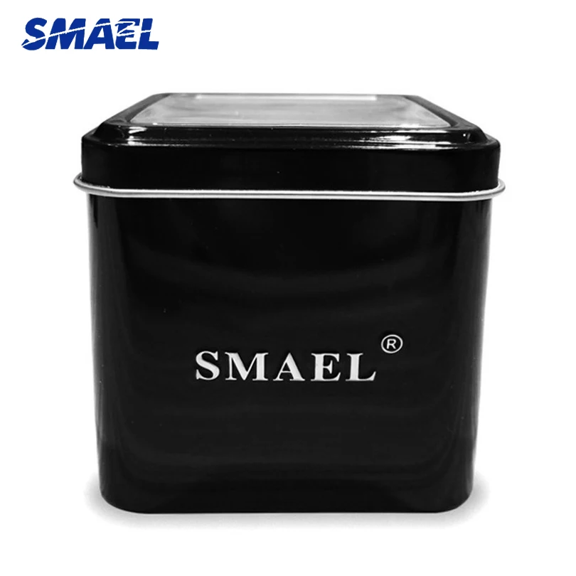 Коробка для часов SMAEL Подарочная коробка (коробка не продается отдельно вместе с