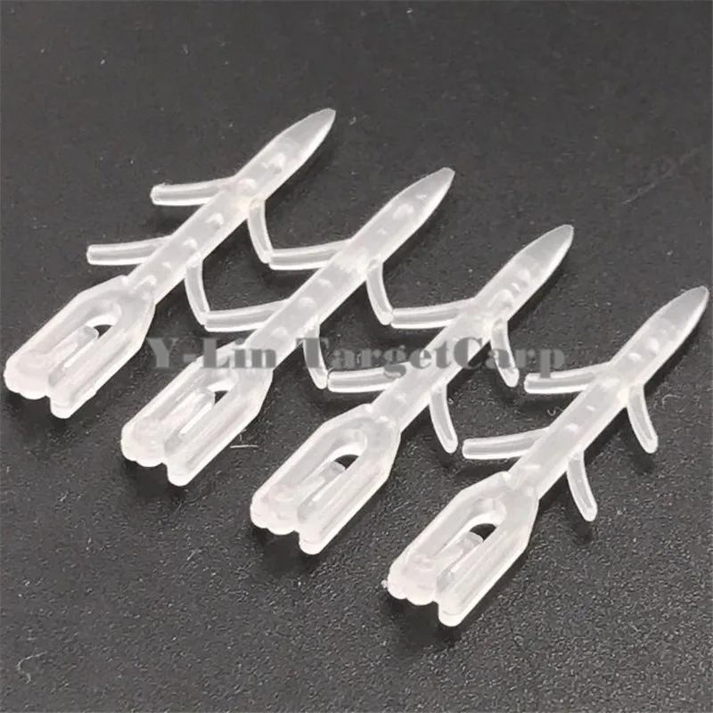 20 шт./лот винты для ловли карпа держатель кормовых гранул фиксатор рыбалки -