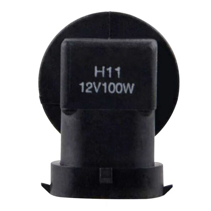 h11 100w 12V LED Car Auto Fog Light Bulb Lamp White Halogen Xenon Headlight | Автомобили и мотоциклы
