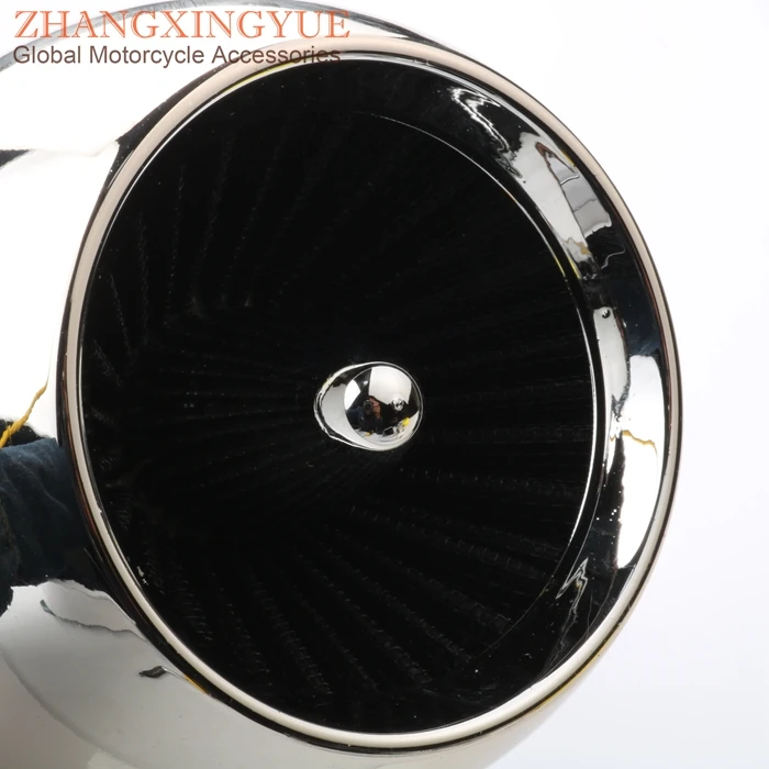 48 мм 42 мм 35 мм воздушный фильтр для GY6 125 150 cc скутер-мотовездеход Kart