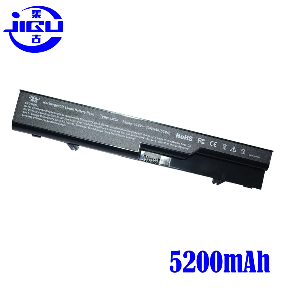 Аккумулятор для ноутбука JIGU PH09 PH06 HP ProBook 4525s 4520s 4425s 4421s 4420s 4326s 4325s 4321s 4320t | Компьютеры