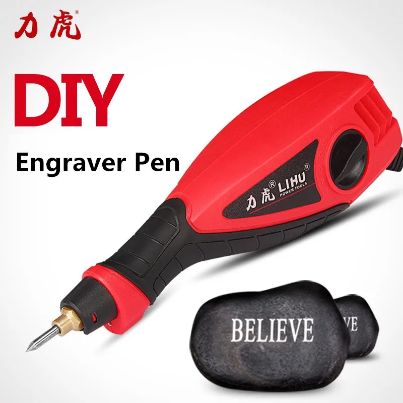 Ручка гравер электрическая 45 Вт 220 В 6 скоростей|pen pen|pen carvingpen electric |