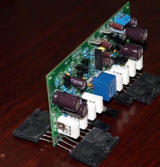 L28 Плата усилителя Mono 300W после класса аудио усилитель плата|300w amplifier board|amplifier board300w