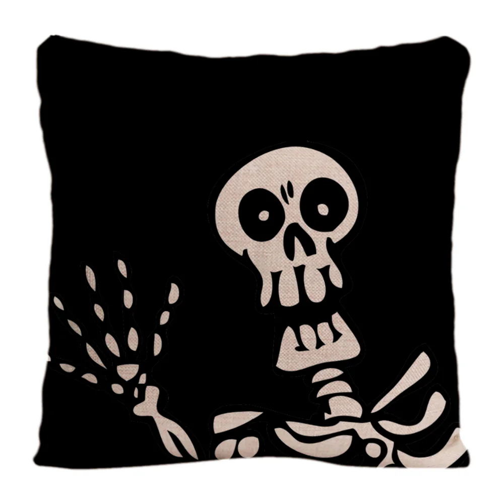 Чехол для подушки на Хэллоуин | Дом и сад