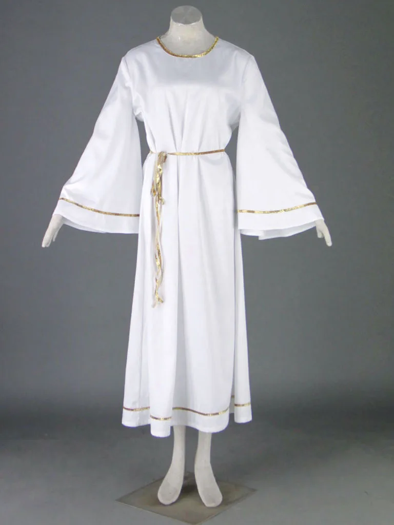 Костюм Ангела культуры косплея на День Благодарения 1-й Любой размер.