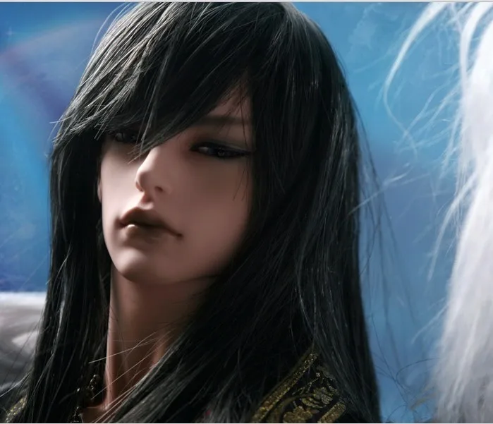 Luodoll Spot bjd кукла Phonolus of Fear Тигр дядюшка SD