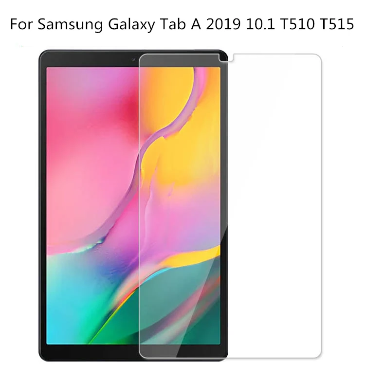 Премиум 0 3 мм 9H Закаленное стекло протектор экрана для Samsung Galaxy Tab A 2019 10 1 T510 T515 SM-T510