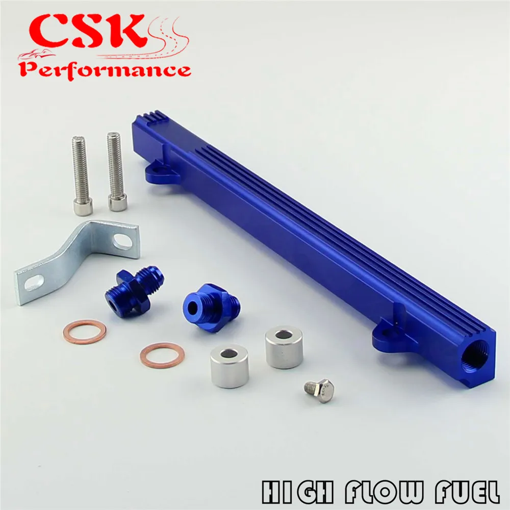 Обновленная топливная направляющая Top Feed для Lancer Evolution EVO 4 5 6 7 8 9 4G63 01 05|fuel rail|rail fuelevo