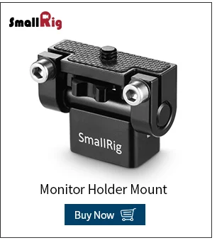Клетка для монитора SmallRig для " ATOMOS Shogun серии Inferno и Flame с бесплатным солнцезащитным козырьком-2008