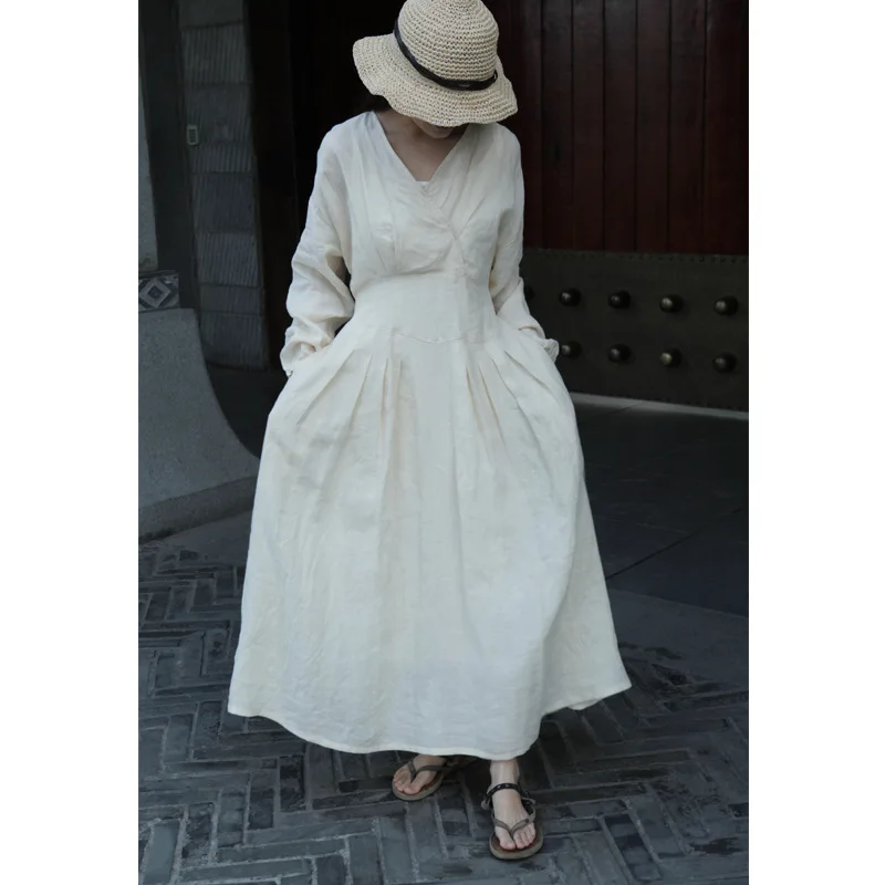 Платье с поясом классическое винтажное платье и высокой талией|fit and flare|dress stylestyle