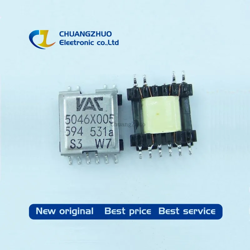 

Бесплатная доставка 5 шт./лот S120 VAC 5046X005 VAC5046X005 5046X005 инверторный приводной трансформатор, новый продукт