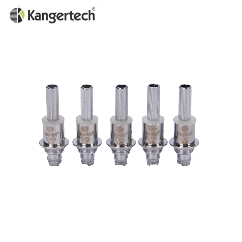 Оригинальный Kanger двойной катушкой для аэротанк мини Мега протанк3 EVOD стекло 2 T3D