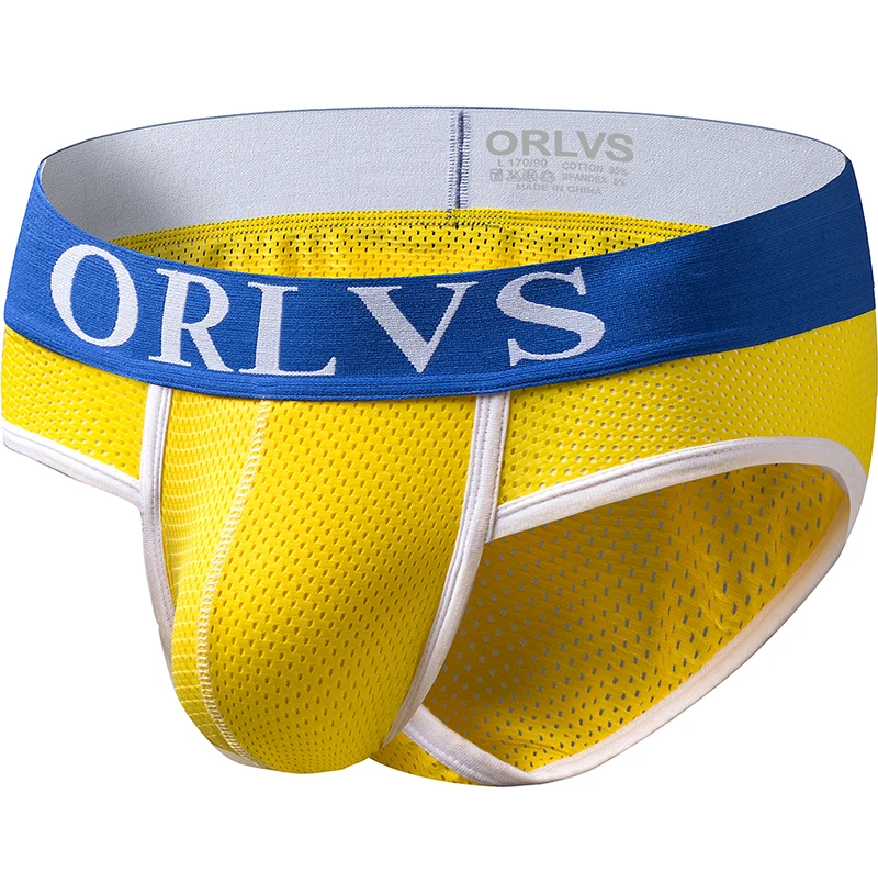 3 шт./партия сексуальное мужское нижнее белье трусы для геев cueca мужские хлопковые