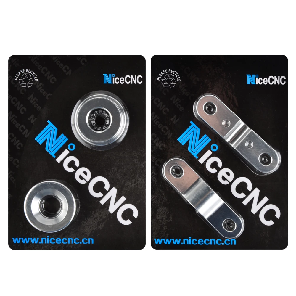 Комплект втулок переключения передач NICECNC для Honda Civic 1988-2000 Del Sol 92-97 CRX 88-91 двигатель