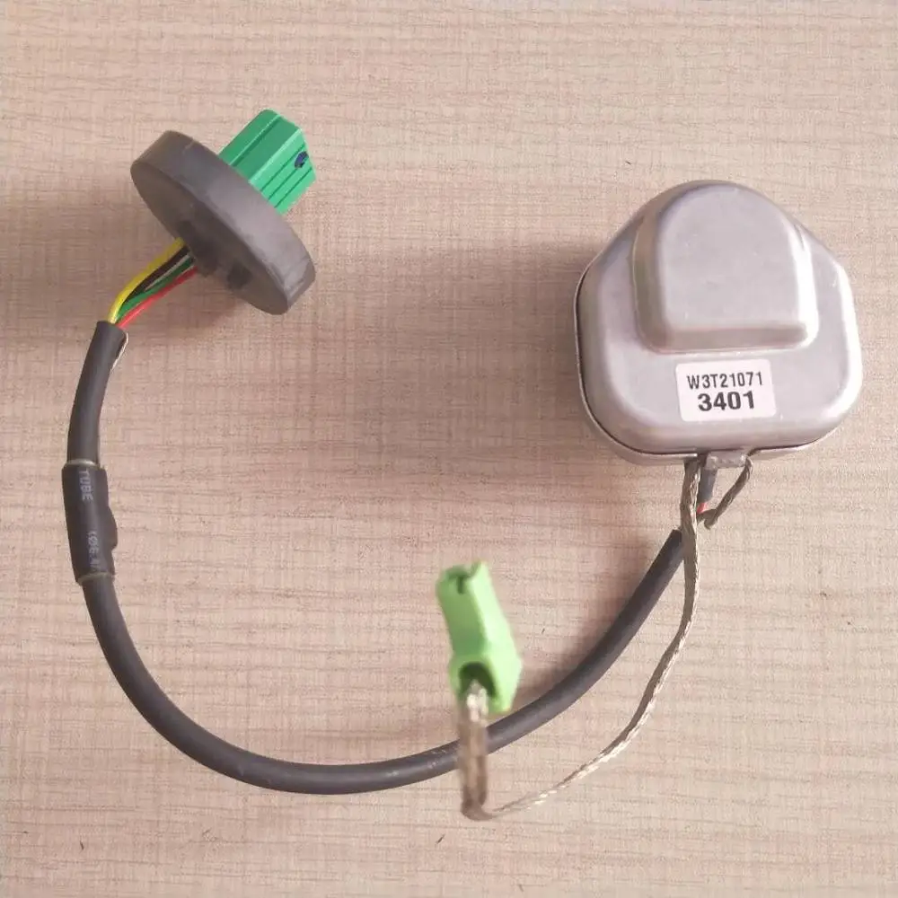 Подлинный для OEM 10-13 Acura MDX ксеноновая фара HID D2S лампочка воспламенитель гнездо 33129-SEA-003 W3T10571 W3T19471