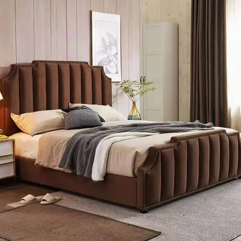 Домашняя мебель Easyliving Акционная цена лидер продаж кровать лучшего качества в