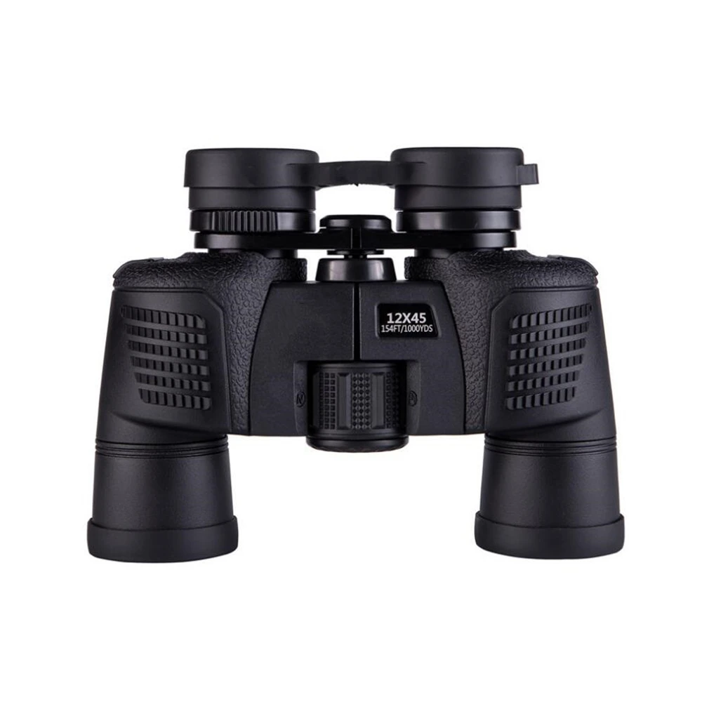 FIRECLUB 12x45 HD бинокль высокой мощности телескоп открытый охотничий походный
