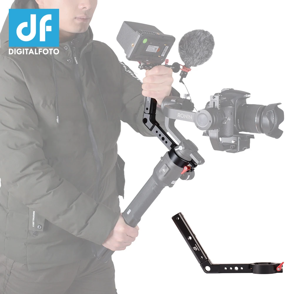 Терминатор универсальная ручка Magic Arm аксессуары для Кардана DJI Ronin S или ZHIYUN Crane 2