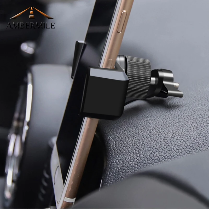 AMBERMILE автомобильный держатель мобильного телефона кронштейн Юнион Джек