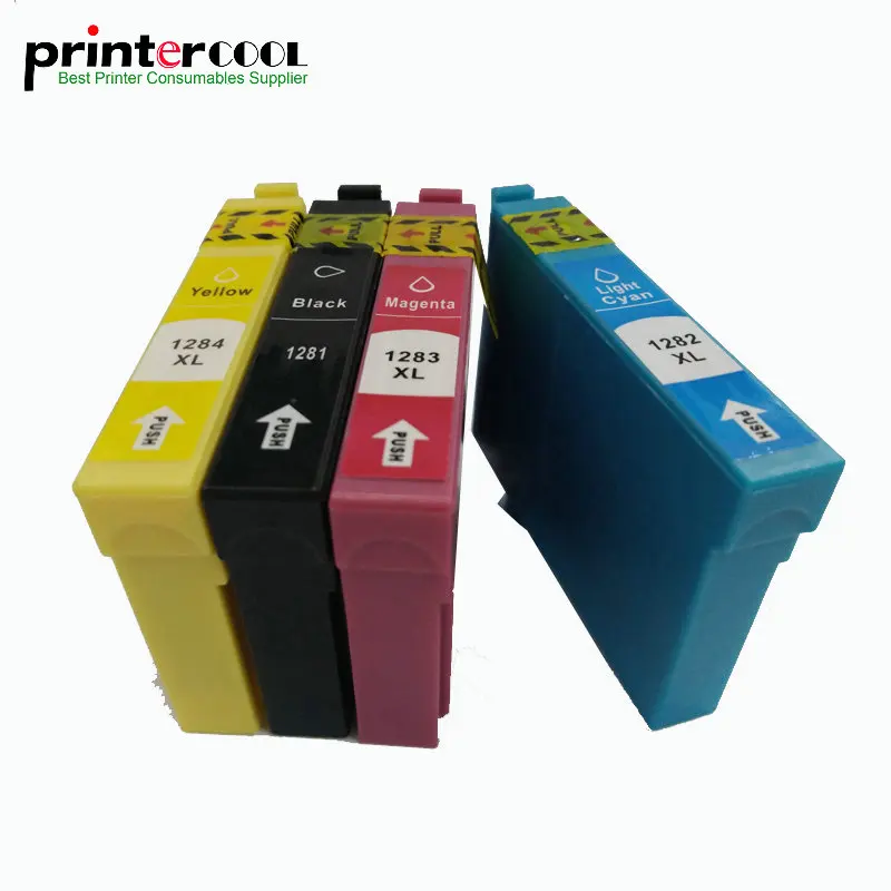Картриджи для принтера Epson Stylus SX125 SX130 SX230 SX235W SX420W SX430W SX425W SX435W 1 комплект |