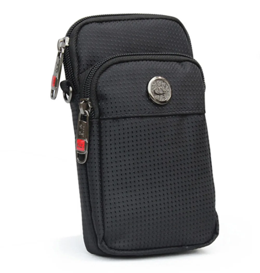 Высококачественный унисекс водонепроницаемый сотовый телефон Чехол Оксфорд