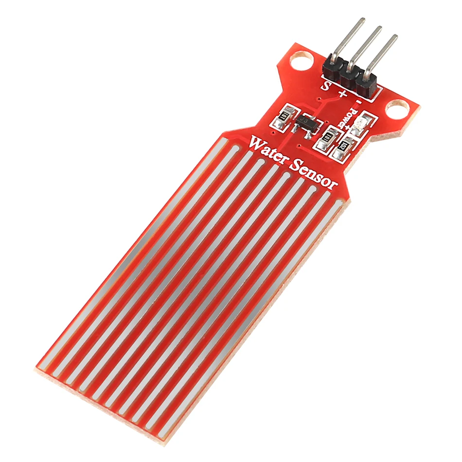 Датчик уровня воды для Arduino датчик глубины обнаружения жидкости 5 шт.|Датчики| |