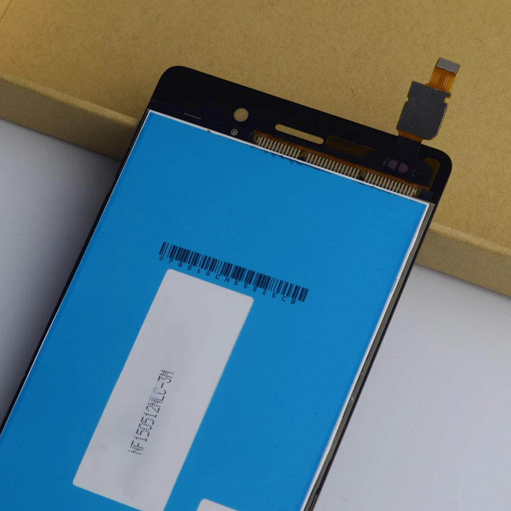 Для Huawei P8 Lite ALE L04 L21 TL00 L23 CL00 L02 UL00 сенсорный экран Сенсорное стекло + ЖК дисплей